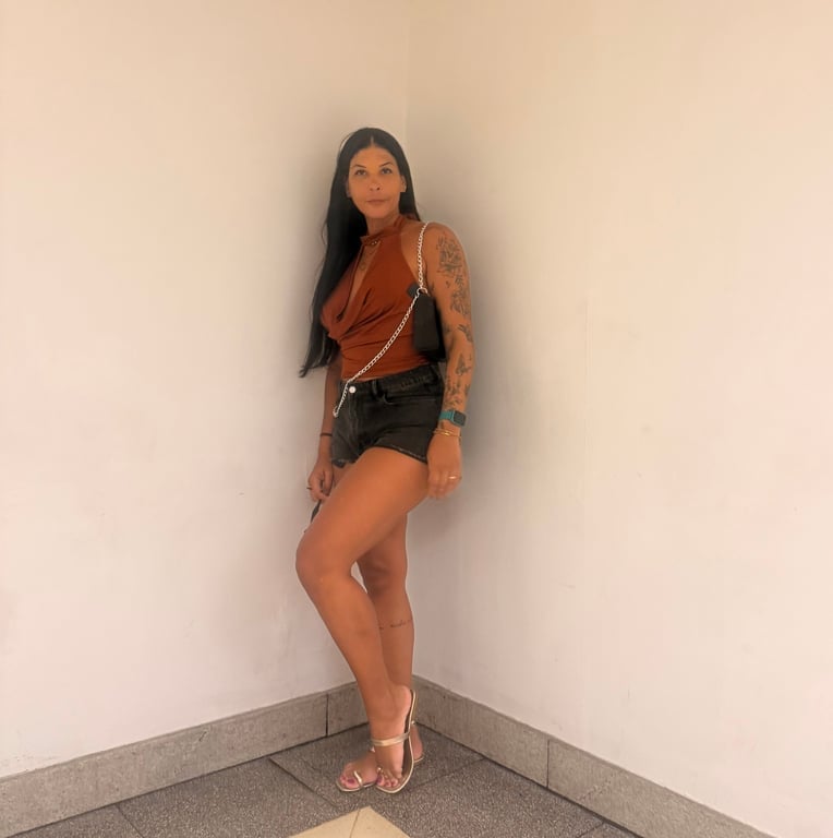 Karoll, meu atendimento é personalizado e exclusivo todo para você !