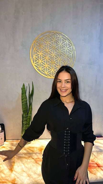 Lua scheitz | transformando sua maneira de sentir. Massagem