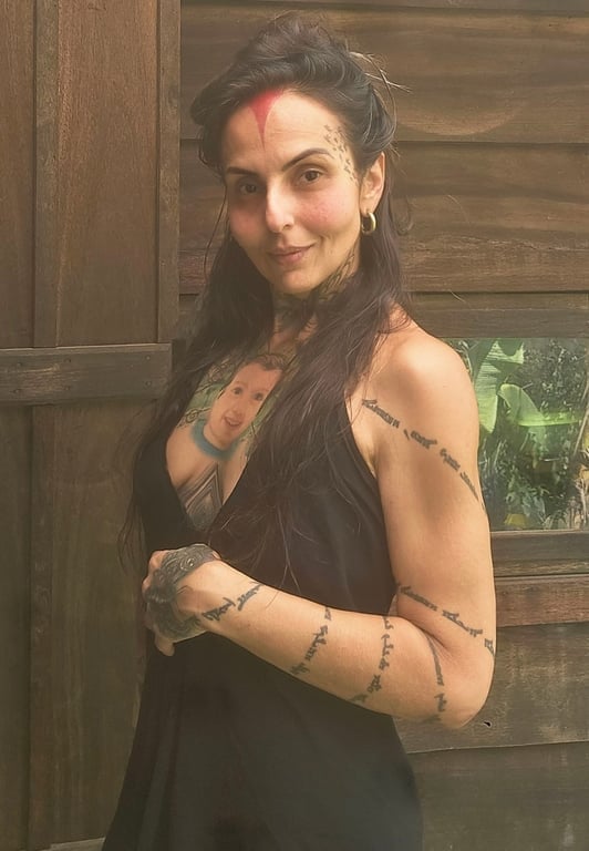 Savani Shakti: Tenha uma Experiência Transformadora Massagem sensual em Savani Shakti: Tenha uma Experiência Transformadora Massagem sensual em