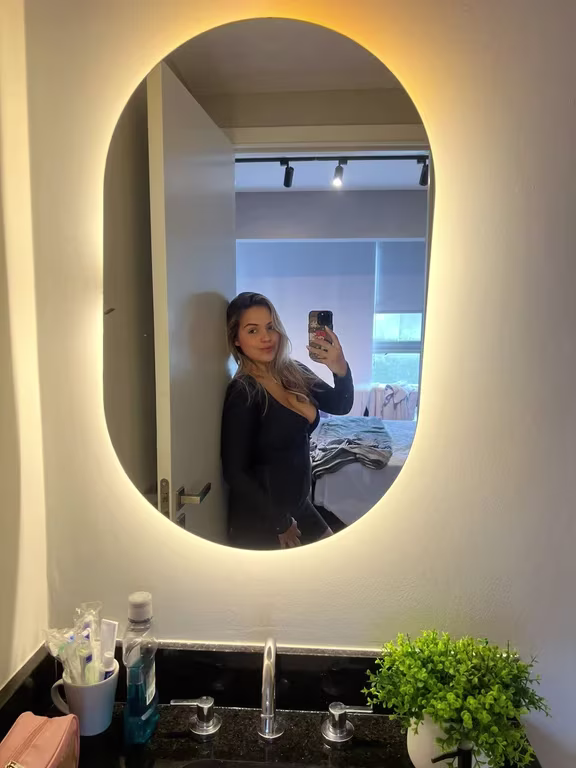 Naty terapeuta doce e carinhosa Massagista em