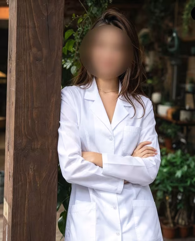 Melina, massagem e Terapia Tântrica