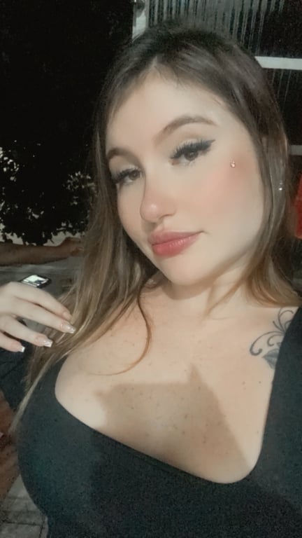 Gabriella - Massagem Sensual - Entrega, prazer e conexão.