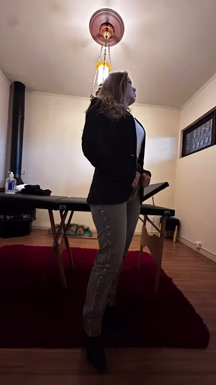 Bruna massoterapeuta profissional Massagista em