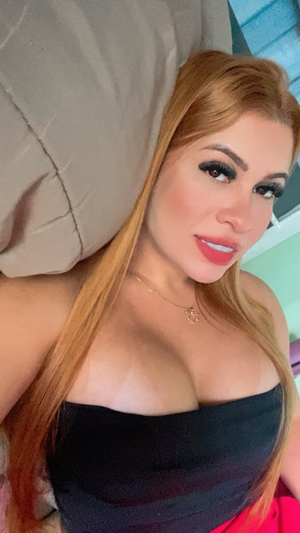 Duda, sua terapeuta Ruiva: equilíbrio para o corpo e a mente