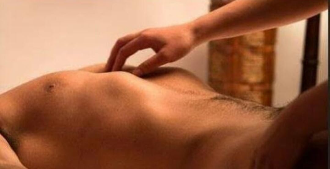 A Terapeuta Massagem tântrica A Terapeuta Massagem tântrica