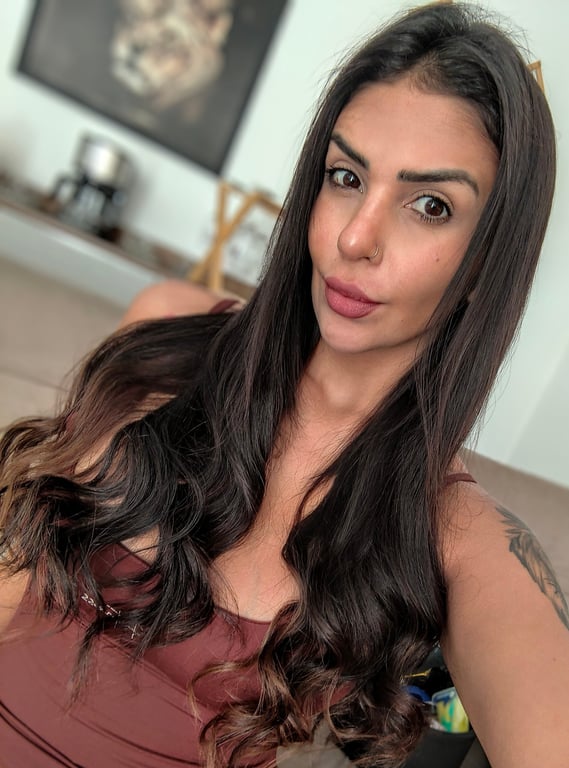 Bruna - Terapia e sensualialidade!