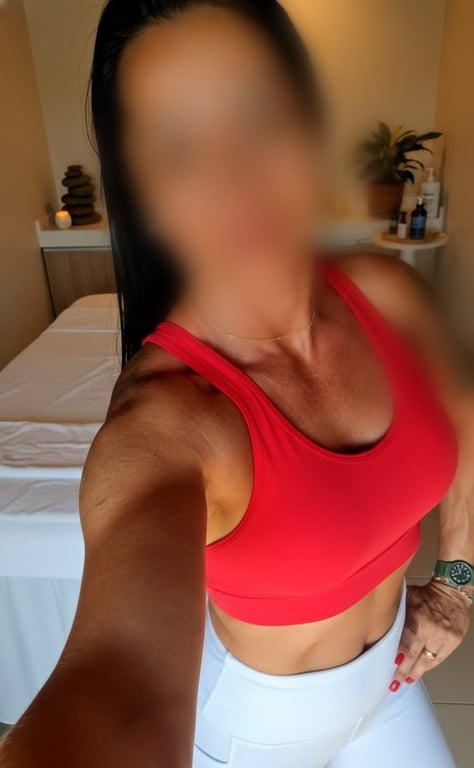 terapeuta Anny Charlotte Anny Charlotte