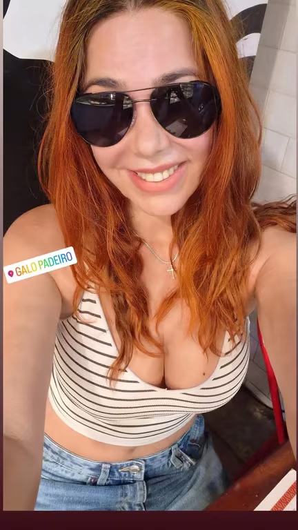 Cleice Felix Massoterapeuta formada pelo Senac Massagista em