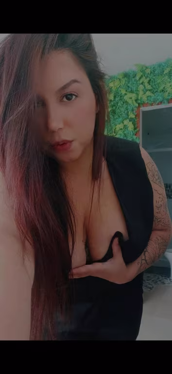 Luana massagista Especial