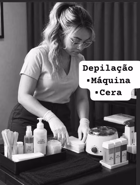 Patrícia massoterapeuta