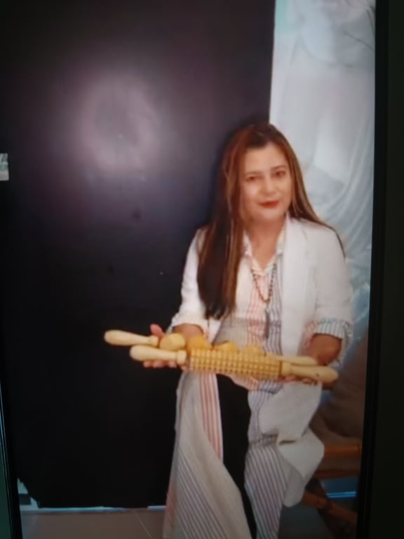 Ana Karla – Terapias Naturais e Bem-Estar Integral Massagem tântrica em