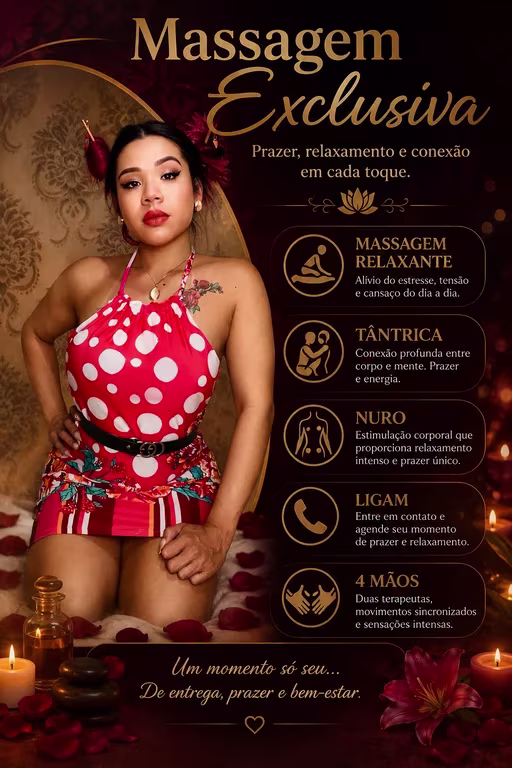 VICTORIA MULHER TRANS EXCLUSIVIDADE
