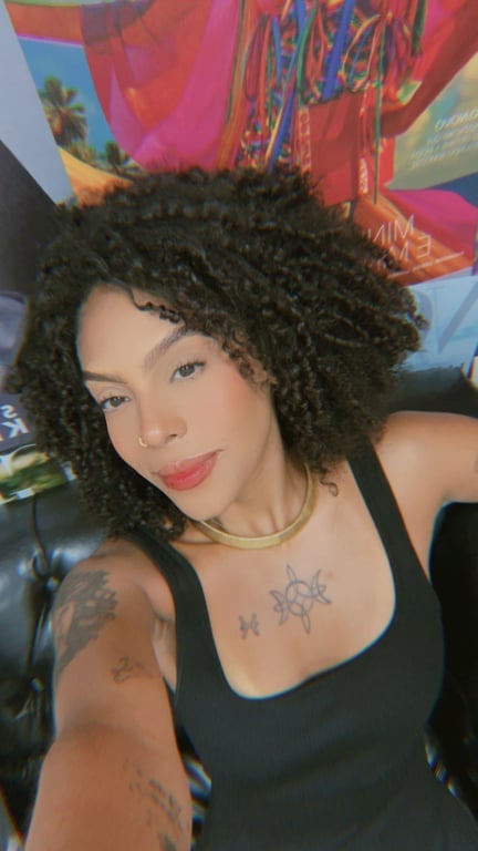 Terapeuta Cacau Massagem Relaxante & Sensitiva