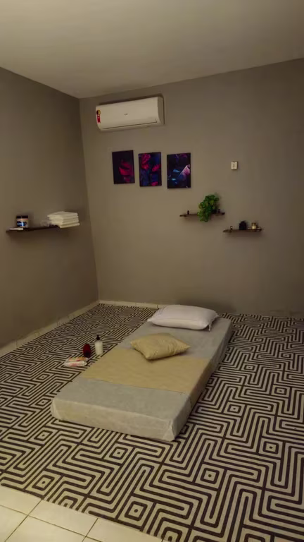 Aura PrimeJP Massagens Sensuais | Relaxamento, Conexão Massagem