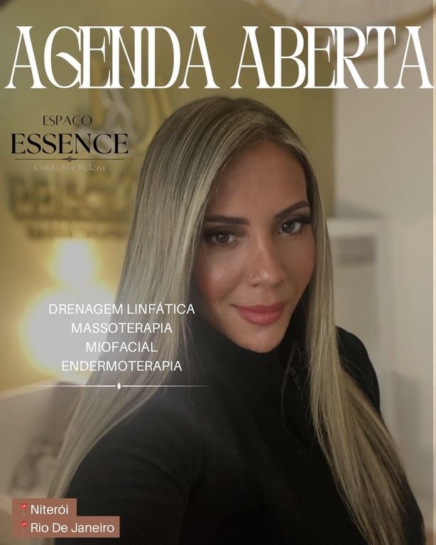 Esther Marques - MASSOTERAPEUTA Massagem nuru em