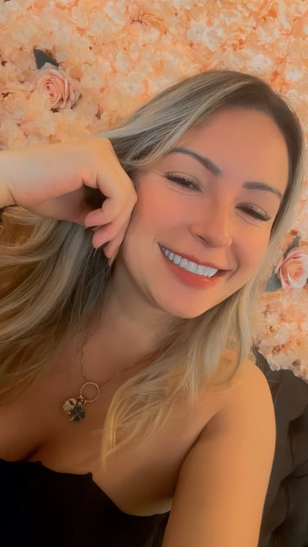 Alice Ferraz,venha ter  a melhor experiência da sua vida…