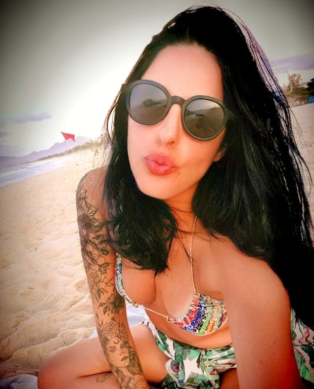 Priscila Terapeuta Sensual Massagista em