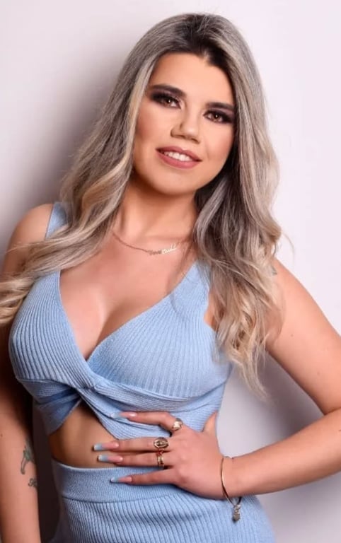 Gaúcha massoterapeuta, levo equilíbrio, prazer e bem estar!