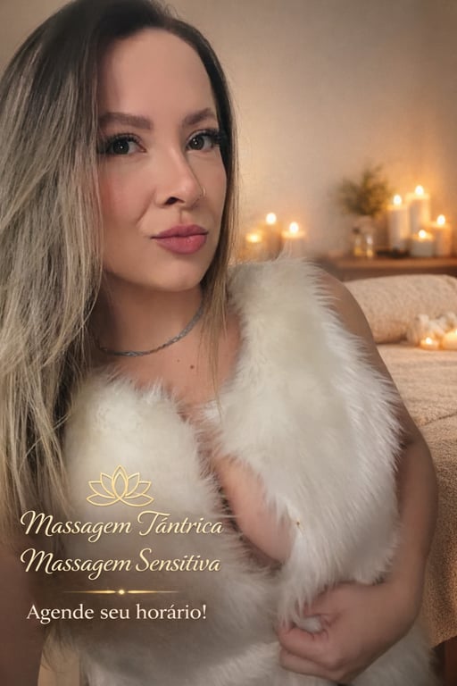 Massagem feminina e masculina 