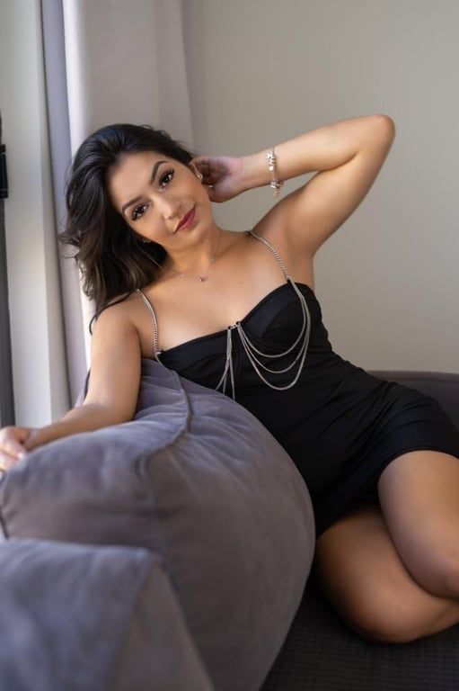 Massagem tântrica de alto nível, com profissionais experientes!