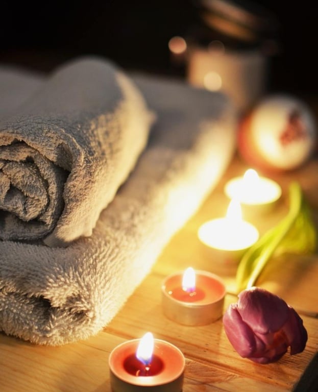 Vênus Massoterapeuta - Massagem Tântrica e Relaxante Massagem