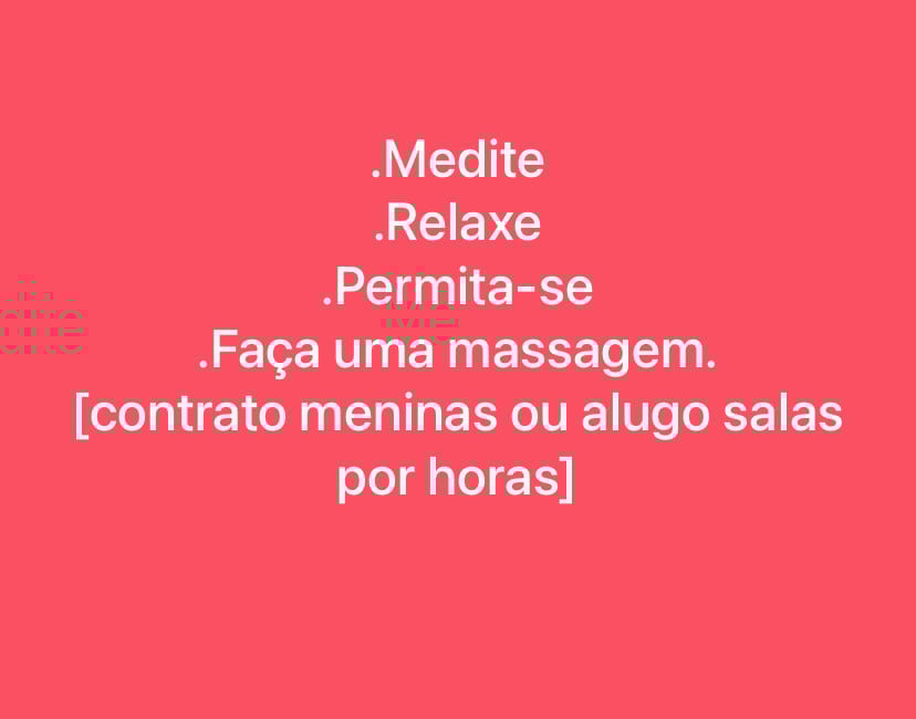 Massoterapia jundiai