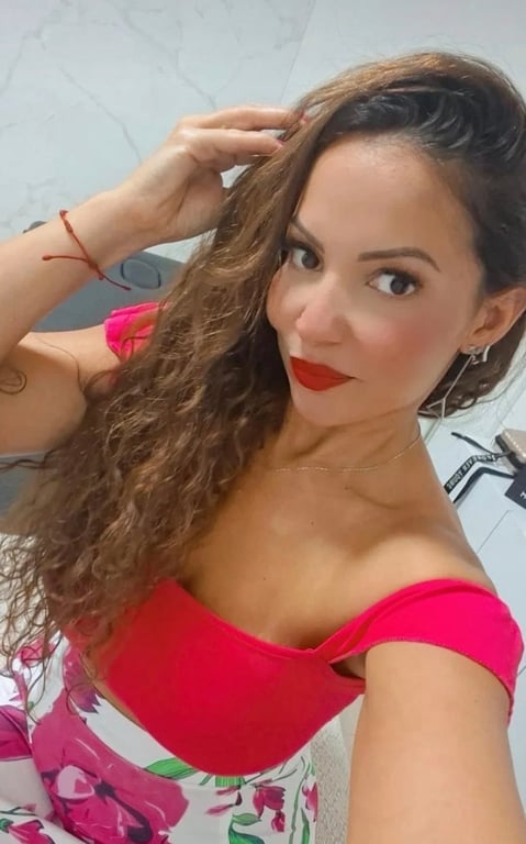 Gaby massagem tântrica,sensual e depilação