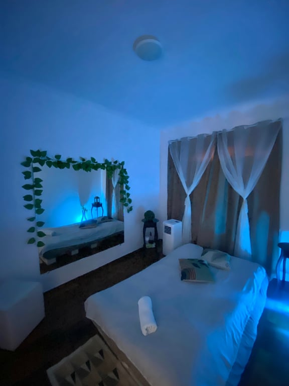 Carol tantrica/nuru técnicas de relaxamento e sensualidade Massagem