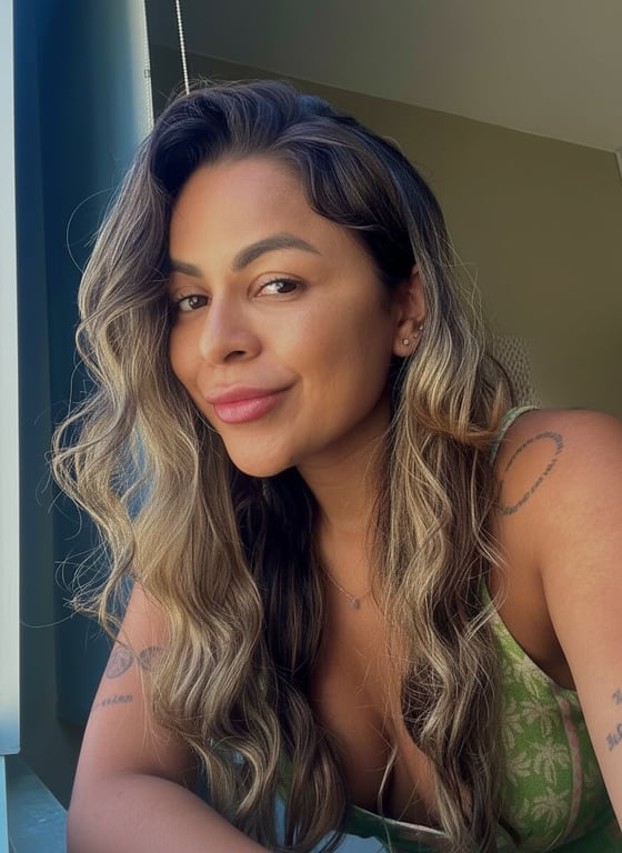 terapeuta Larissa Larissa