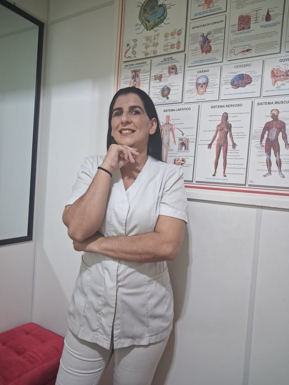 Massagista Profissional – Terapias Relaxantes e Terapêuticas Massagista em