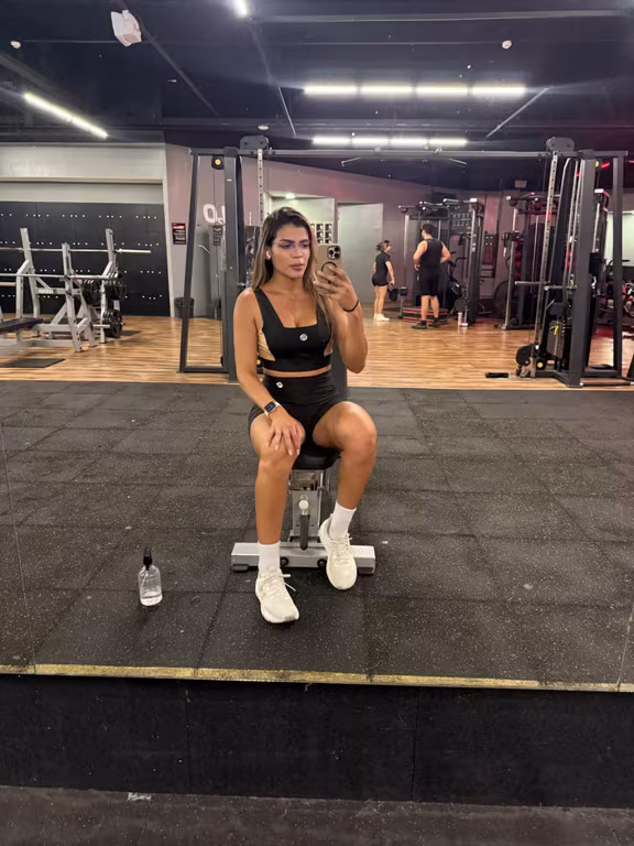 Terapeuta Trans Mayanna Massagem nuru