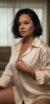 Nay-Toque que relaxa, envolve e desperta seus desejos.