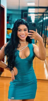 Juliana Maserati - A Massagem Mais Desejada de Goiânia