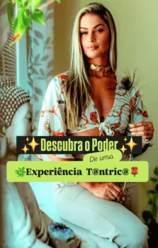 Conexão Profunda & Experiência Sensorial Única.
