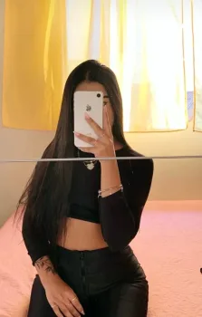 Alice, terapeuta e massagista tântrica
