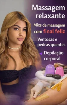 terapeuta Amanda massoterapeuta - Relaxamento e Bem-estar Amanda massoterapeuta - Relaxamento e Bem-estar
