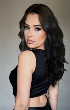 Aysha - Terapeuta Sensual - especializada em massagem tântrica