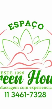 Green House Massagem lapa 