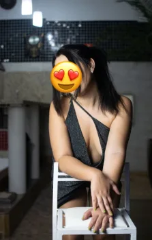 Bruninha - Massagem sensual e relaxante com algo mais...