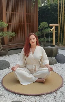 Pricila Neves - Especialista Massagem Tântrica - Nuru & Vivências