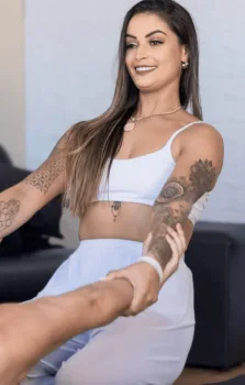 Conexão Profunda & Experiência Sensorial Única.
