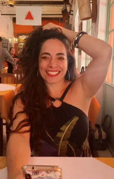 Anne Nuru, Vivência Tantra, Jardins, Vila Madalena, Perdizes - English