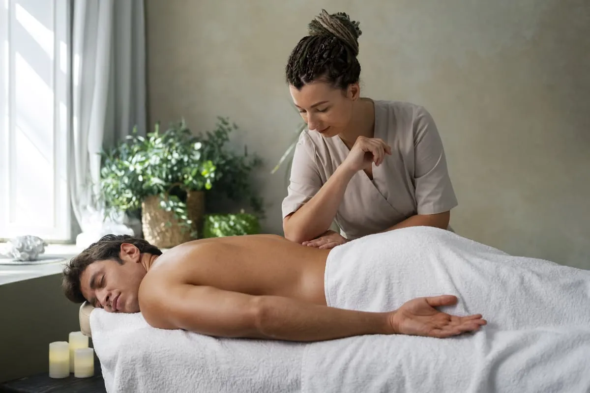 Conheça a massagem nuru e os seus benefícios para a saúde