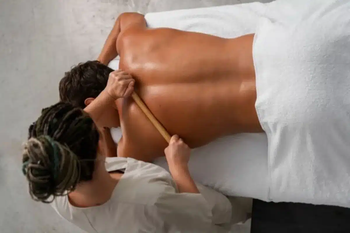 Onde fazer massagem Sorocaba?