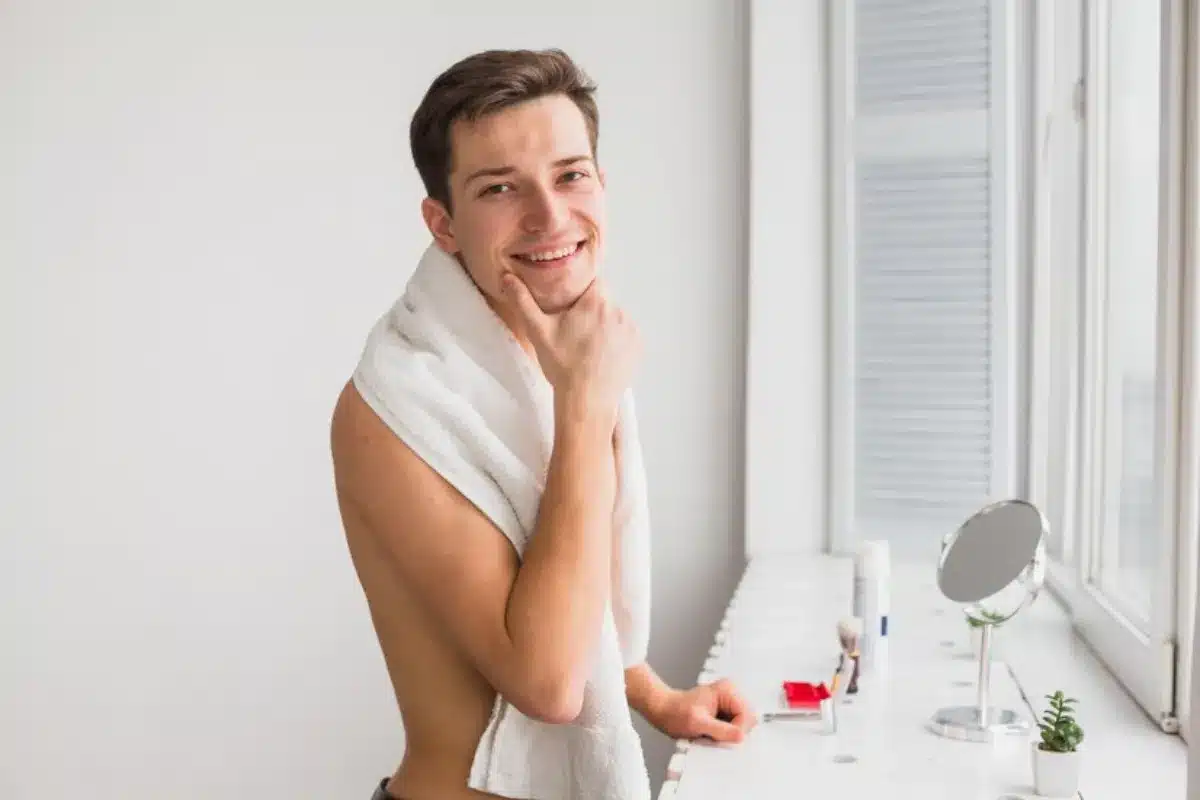 Autocuidado e saúde sexual masculina