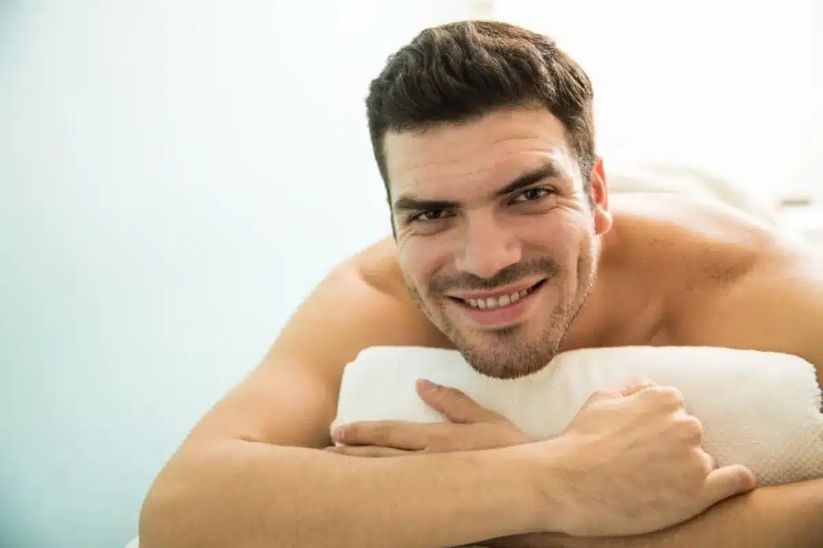 O que é a massagem com final feliz?