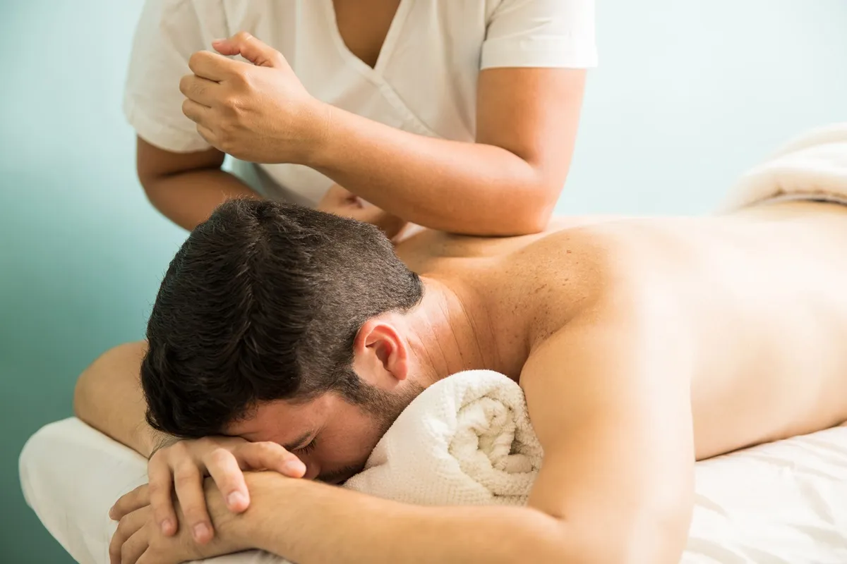 Onde encontrar casa de massagem em Blumenau?