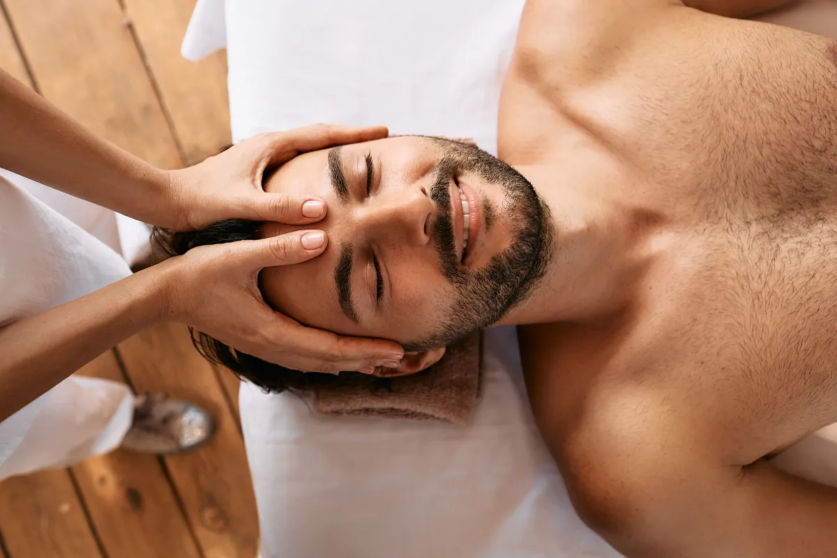 Existe massagem para sinusite?