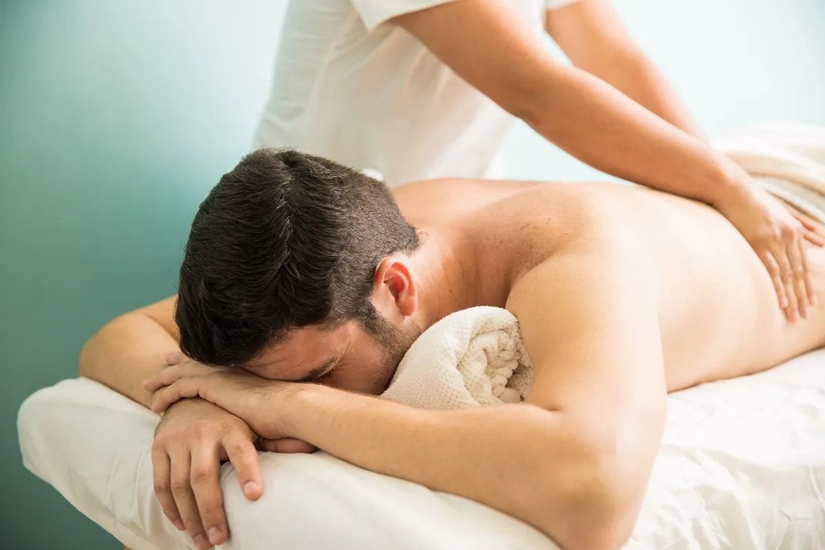 A massagem pode ajudar a ter orgasmos intensos?
