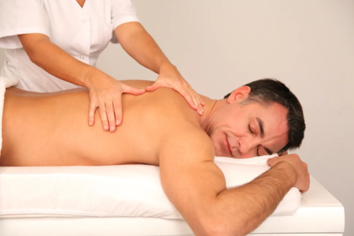 O papel da massagem na saúde sexual masculina